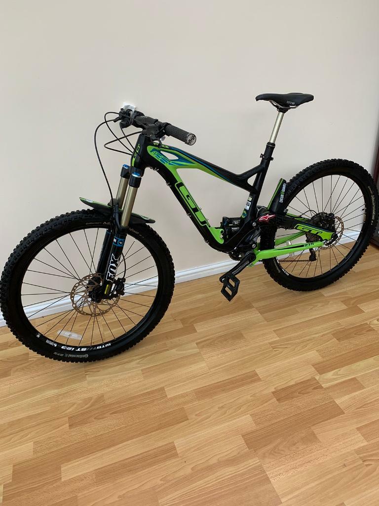 gt force x
